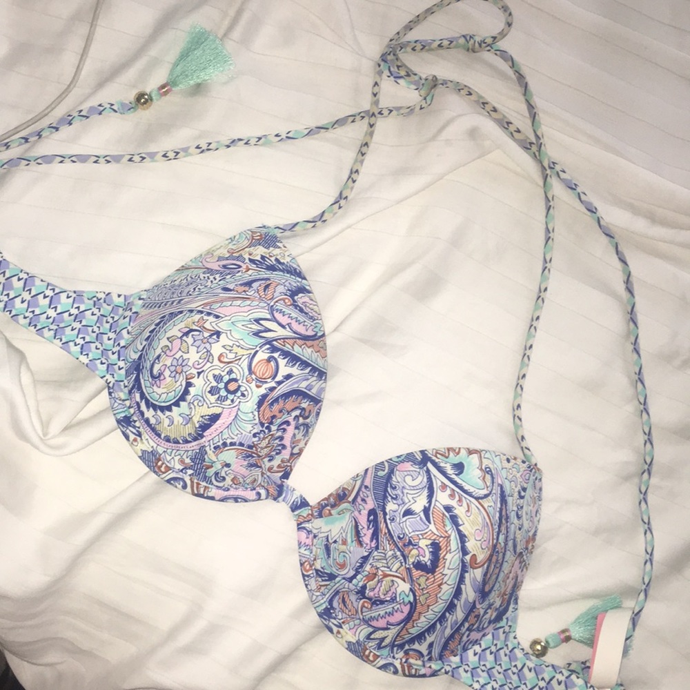 Victoria’s Secret Push Up Bikini Top